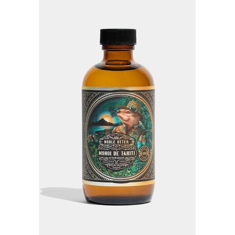 Noble Otter Monoi de Tahiti Aftershave Aftershave