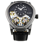 Bids.com Egard Men's Quantus Carbon Beast Automatic Watches