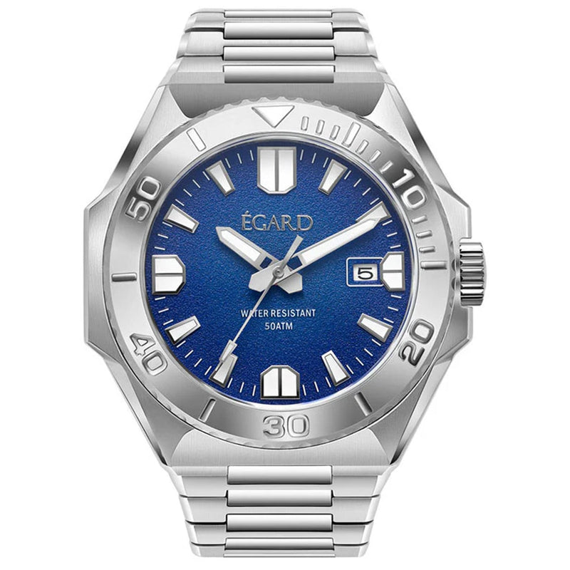 Bids.com Egard Men's King Ocean Watches