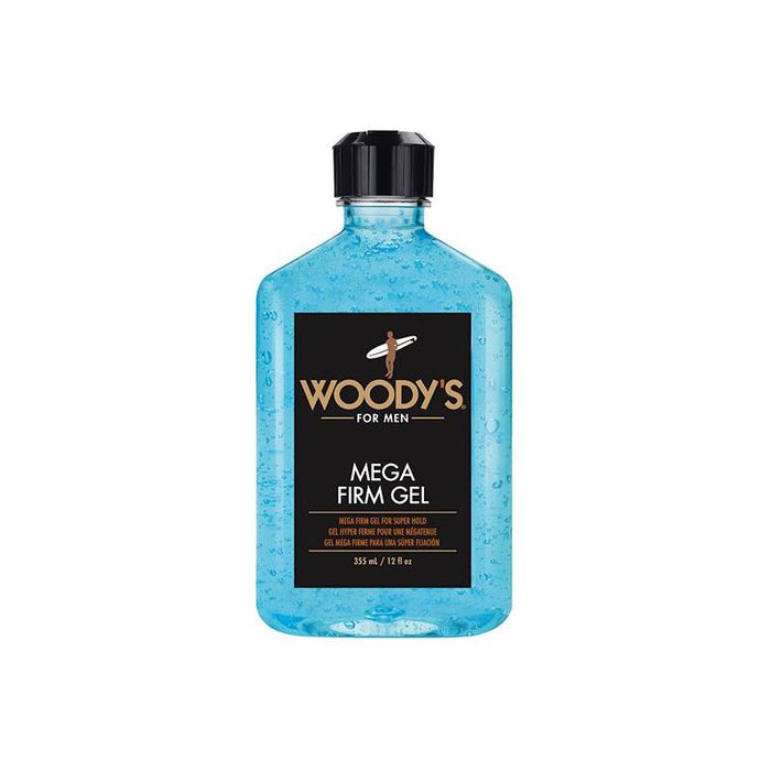 Woody's For Men Styling Gel 12oz