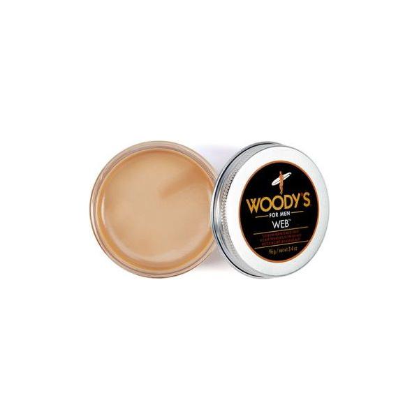 Woody's Woody's For Men Pomade 3.4 Oz Hair Styling Products