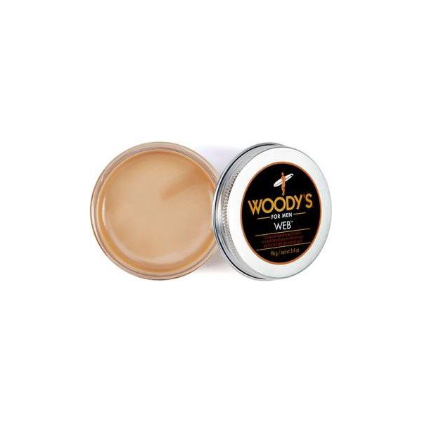 Woody's For Men Pomade 3.4 Oz