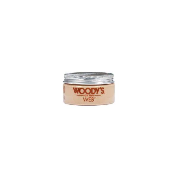 Woody's Woody's For Men Pomade 3.4 Oz Hair Styling Products