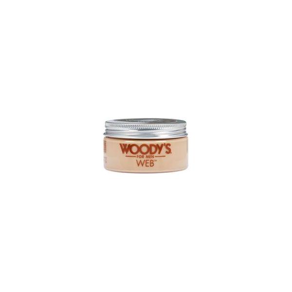 Woody's For Men Pomade 3.4 Oz