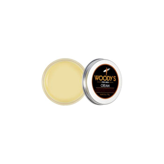 Woody's For Men Cream Flexible Styling Cream 3.4oz