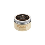 Woody's Woody's For Men Cream Flexible Styling Cream 3.4oz Hair Styling Cream