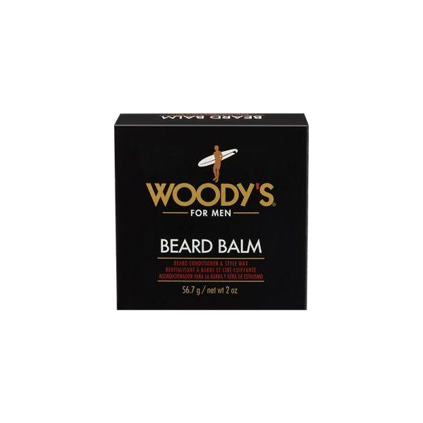 Woody's Woody's For Men Beard Balm 2 Oz Beard Balm