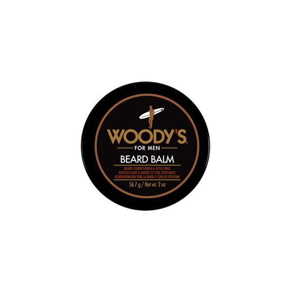 Woody's Woody's For Men Beard Balm 2 Oz Beard Balm