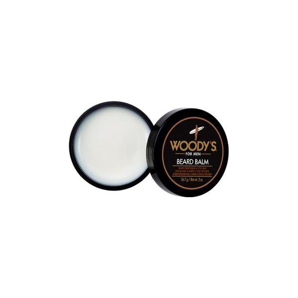 Woody's For Men Beard Balm 2 Oz