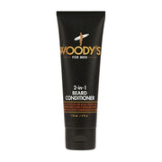 Woody's Woody's for Men 2-N-1 Beard Conditioner 4 fl Oz Beard Conditioner