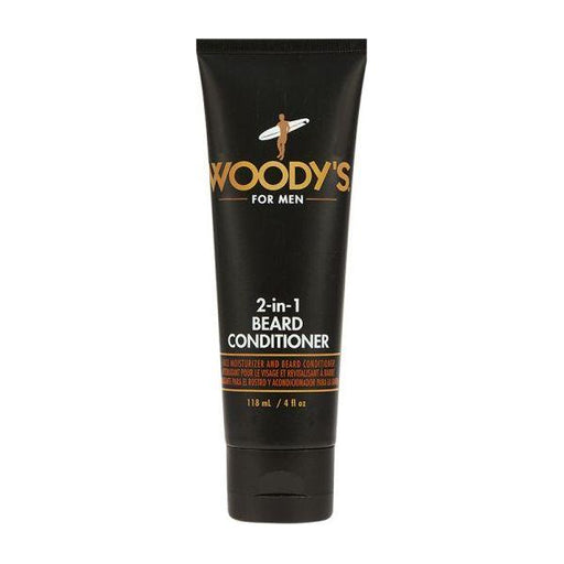 Woody's Woody's for Men 2-N-1 Beard Conditioner 4 fl Oz Beard Conditioner