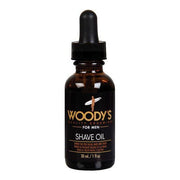Woody's Woody's For Men Shave Oil 1 fl Oz Shave Oil