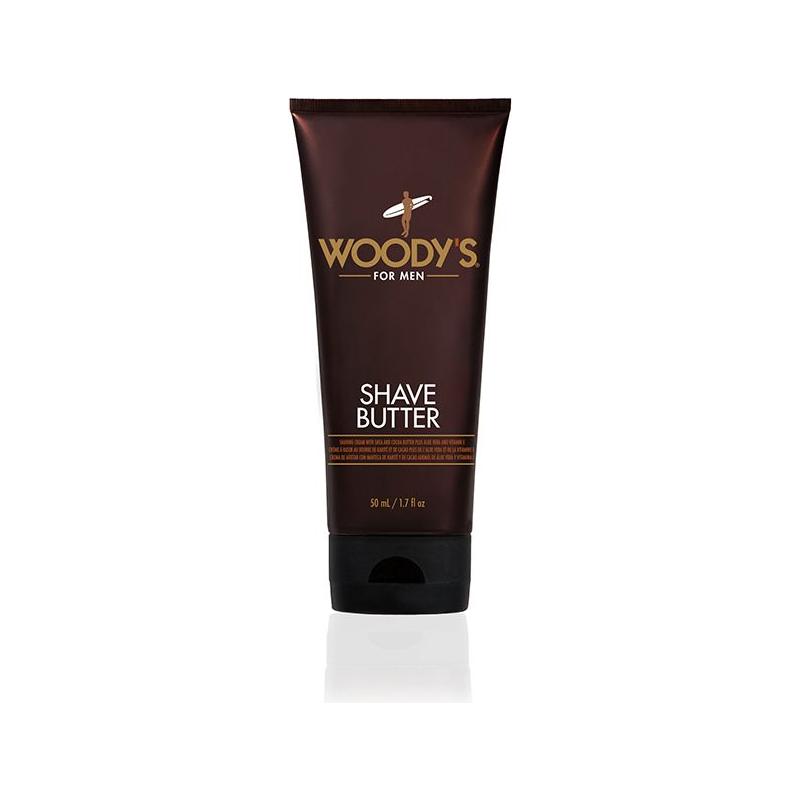 Woody's Woody's - For Men Shave Butter - 6oz Shave Butter