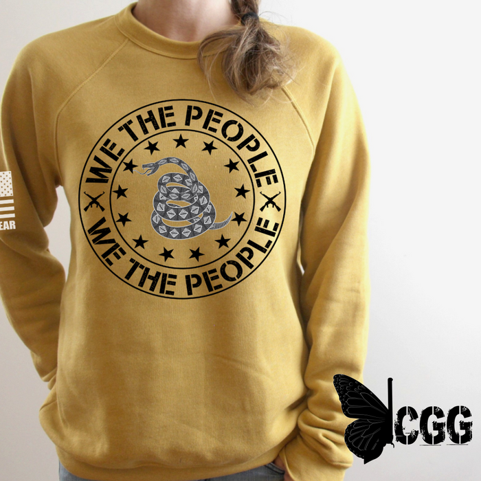 WE THE PEOPLE HOODIE & SWEATSHIRT