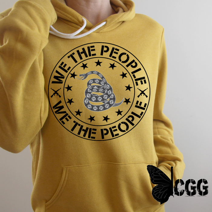 WE THE PEOPLE HOODIE & SWEATSHIRT