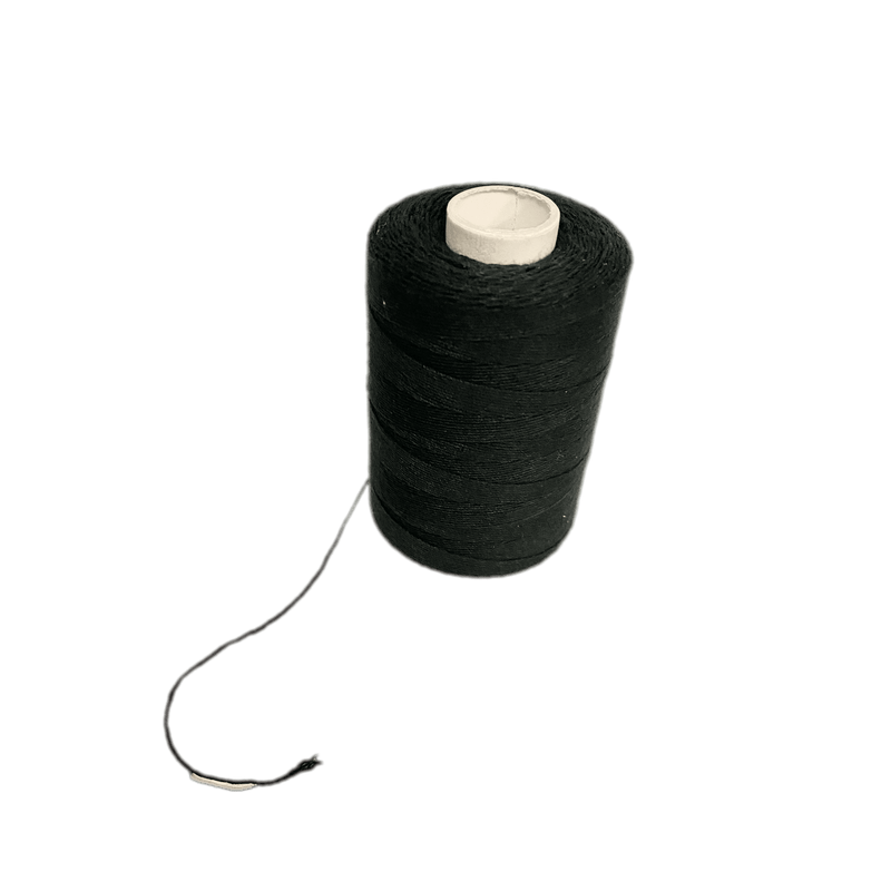 VIP Extensions WEAVING THREAD 400m  BLACK- Cone Shape Hair Extension Accessories