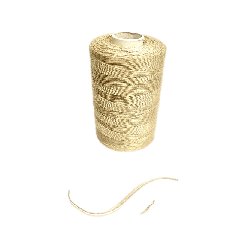 VIP Extensions WEAVING THREAD 400m  BLACK- Cone Shape Hair Extension Accessories