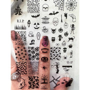 UberChic Beauty Transparent Design Guide MEGA Set: Fall & Winter Holiday Tool