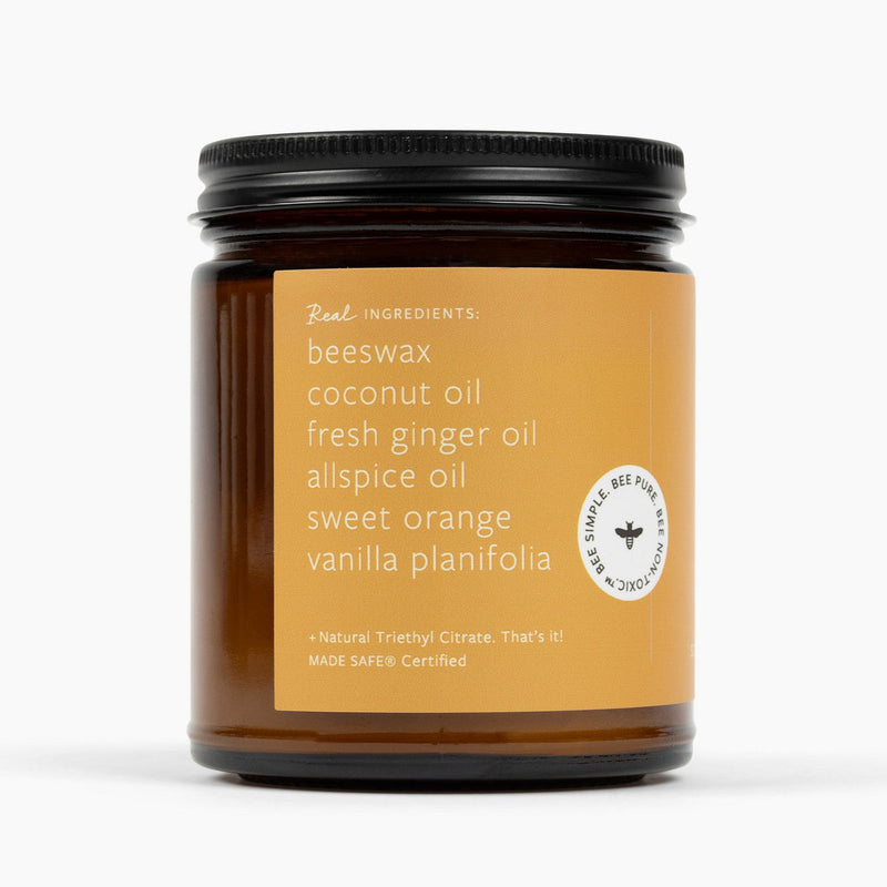 Fontana Candle Co Ginger Chai Jar Candle Candles
