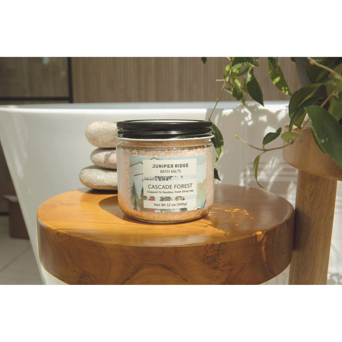 Cascade Forest Bath Salt