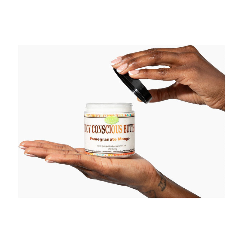 Lulu’s Holistics Pomegranate Mango & Kojic Acid Body Conscious Butter