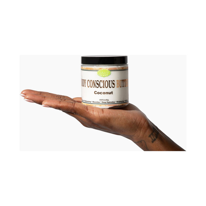 Coconut Body Conscious Butter for Deep Moisture