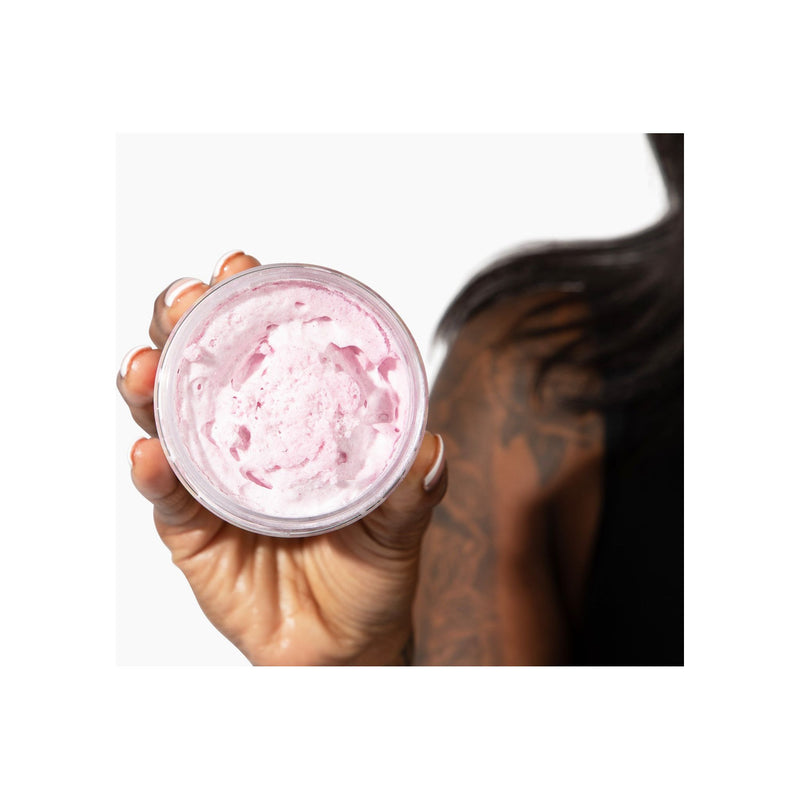 Lulu’s Holistics Raspberry Lemonade With Dragon Fruit  Body Conscious Butter for Revitalized, Glowing Skin. Lotion & Moisturizer