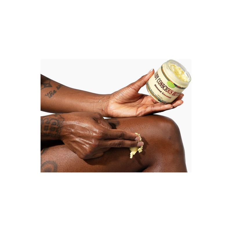 Lulu’s Holistics The Original Almond Coconut Body Conscious Butter