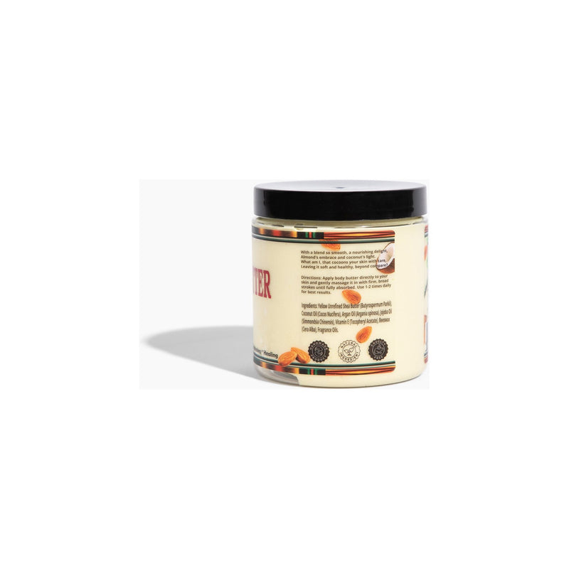 Lulu’s Holistics The Original Almond Coconut Body Conscious Butter