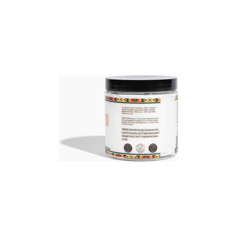 Lulu’s Holistics Refined Unscented Body Conscious Butter for Deep Moisture and  Sensitive Skin Lotion & Moisturizer