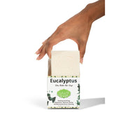 Lulu’s Holistics Eucalyptus Shea Butter Bar Soap – Clarifying Cleanse Bar soap