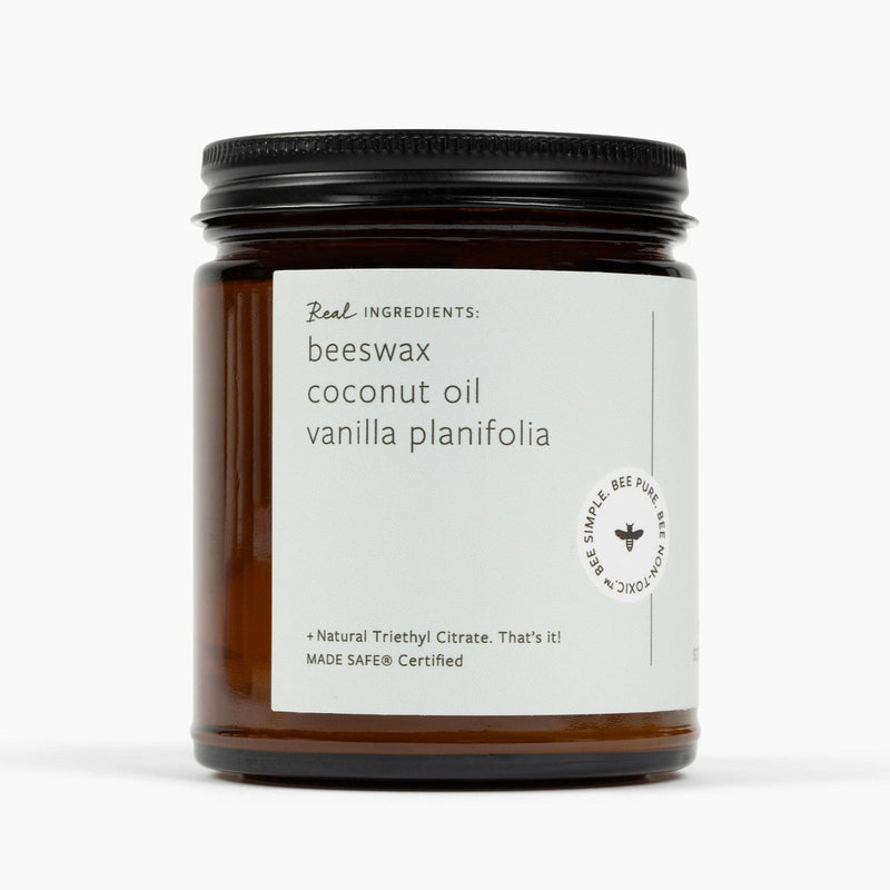 Fontana Candle Co Pure Vanilla Jar Candle Candles