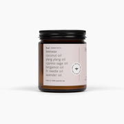 Fontana Candle Co Fresh Linen Jar Candle Candles