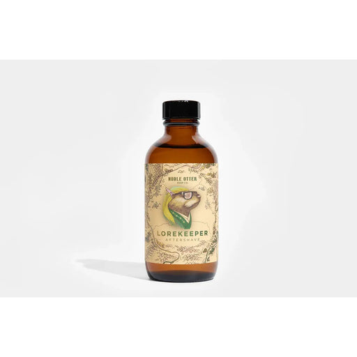 Noble Otter Soap Co. Noble Otter Soap Co. Lorekeeper Artisanal Shaving Collection Shaving Kit