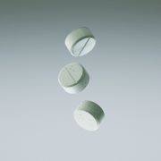 KÖPPEN Healthy Mouth Mints Light Gray 1 Month Supply,3 Month Supply,6 Month Supply