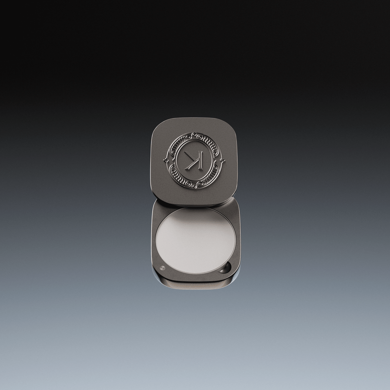 KÖPPEN Lip Balm Dark Slate Gray