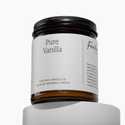 Fontana Candle Co Pure Vanilla Jar Candle Candles