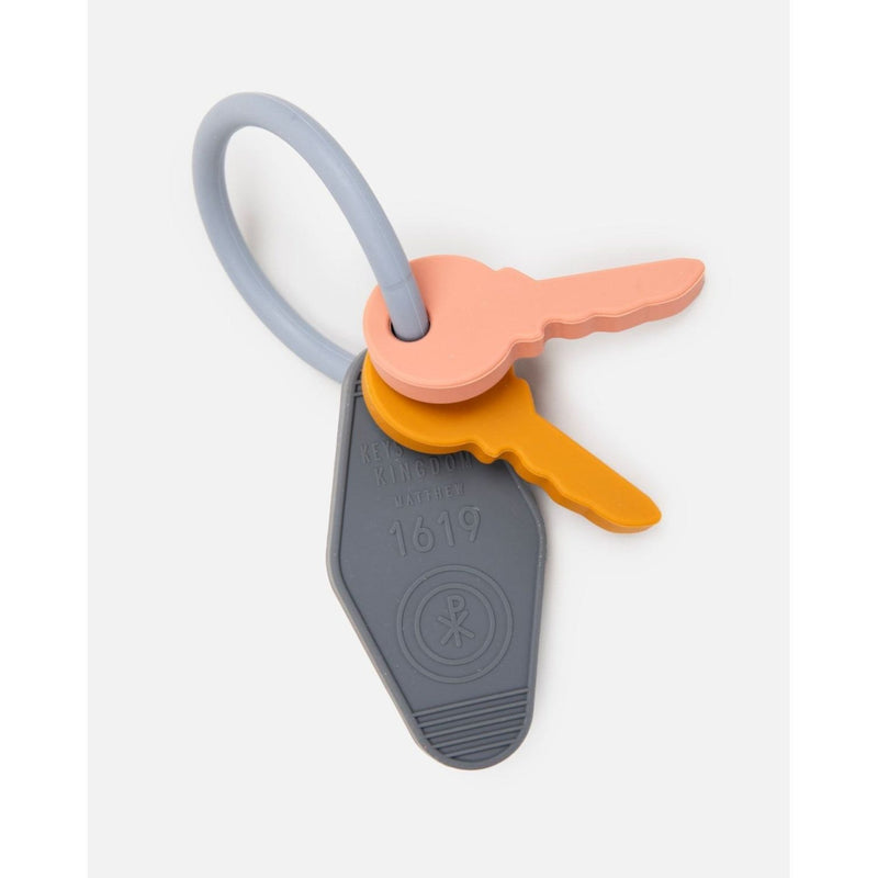 Be A Heart Keys to the Kingdom Silicone Teethers Baby Activity Toys
