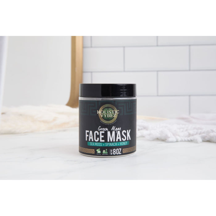 Face Mask - Sea Moss