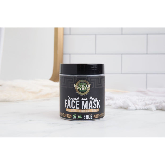 Face Mask - Sea Moss