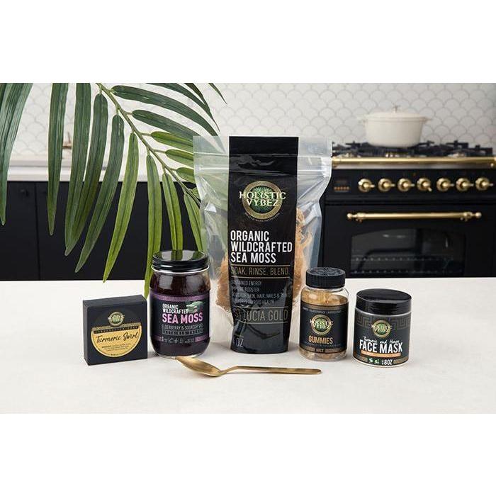 Holistic Vybez Best Seller Bundle