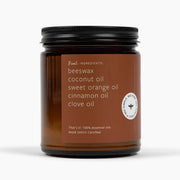 Fontana Candle Co Cinnamon Orange Clove Jar Candle Candles