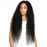 Mill's Beauty Supply Kima Classic Master MSA04 Sassy Wave-Long - 20", 22", 24", 24" + 4" Deep Part Closure