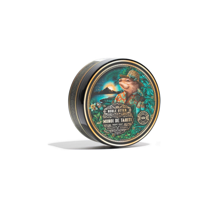 Monoi de Tahiti Shave Soap