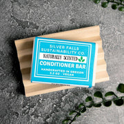 Silver Falls Sustainability Co. Premium Conditioner Bar - Now 20% Bigger! Hair Care