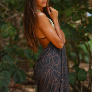 Ua Body | Hawaiian Skincare Pareo with Tag Aloha Co. Accessories