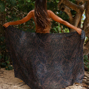 Ua Body | Hawaiian Skincare Pareo with Tag Aloha Co. Accessories