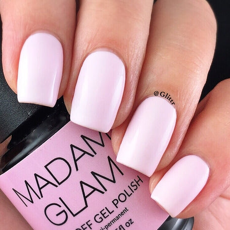 Madam Glam Baby Pink