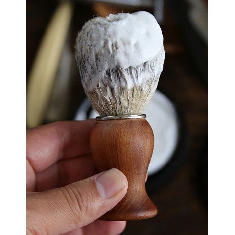 Brooklyn Grooming - Rosewood Shaving Brush