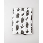 Be A Heart Our Lady of Guadalupe Muslin Swaddle Baby Blanket Swaddle